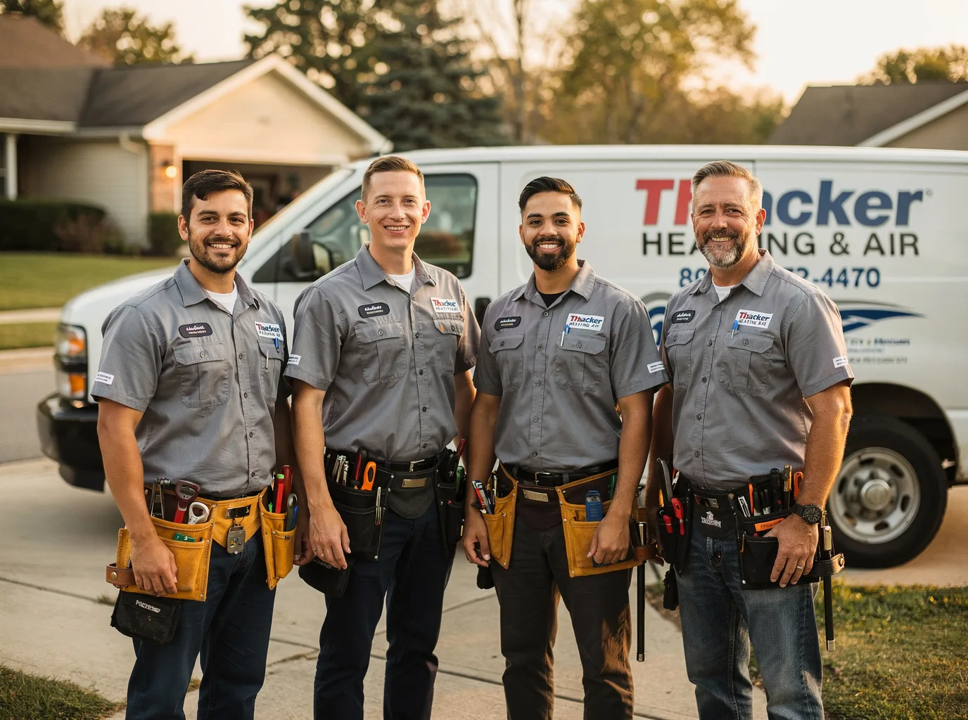 Ac Repair company in Citronelle, AL